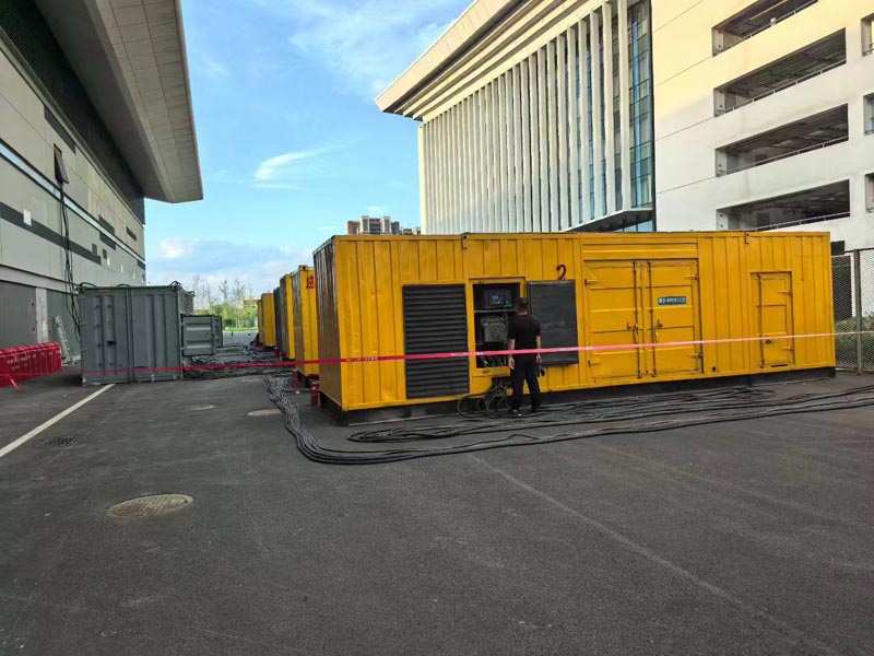 阜康柴油发电机冬季保养注意事项?