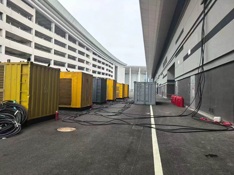 阜康冬季柴油发电机启动前需要做哪些准备工作?