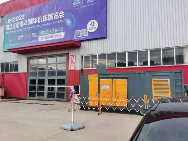 阜康发电车出租-我国柴油机发电机组行业引领动力行业发展，前景广阔