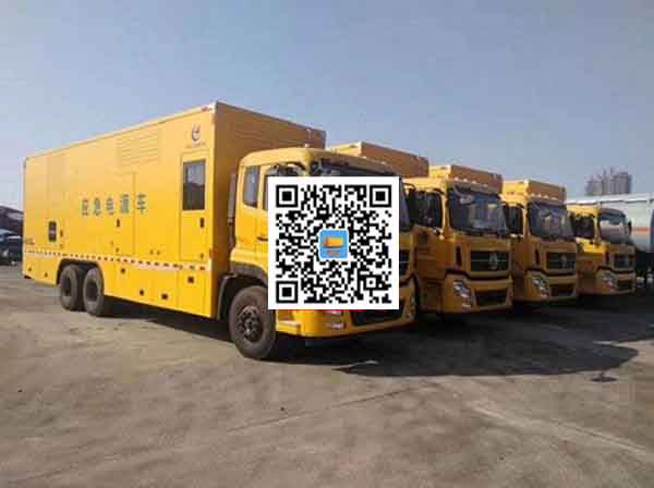 阜康出租发电车-怎样确保潍柴发电机组的质量