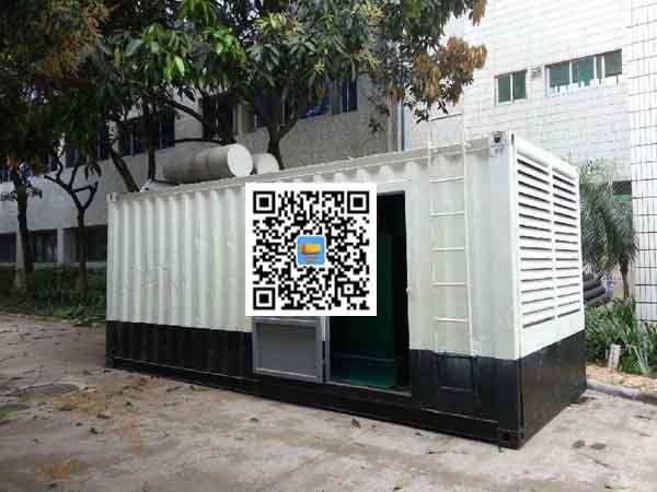阜康出租发电机-什么样的柴油发电机使用效果比较好
