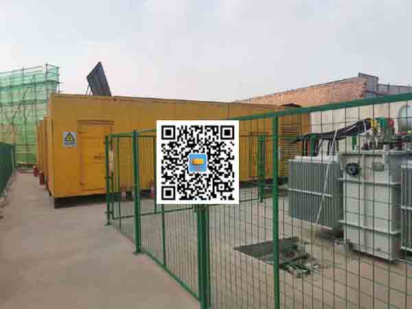 阜康发电机组的社会应用有哪些