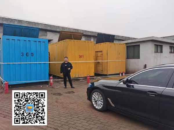阜康柴油发电机组的维护保养方案