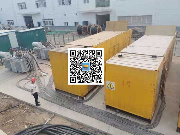 阜康发电机出租-柴油发电机组应用在哪些方面