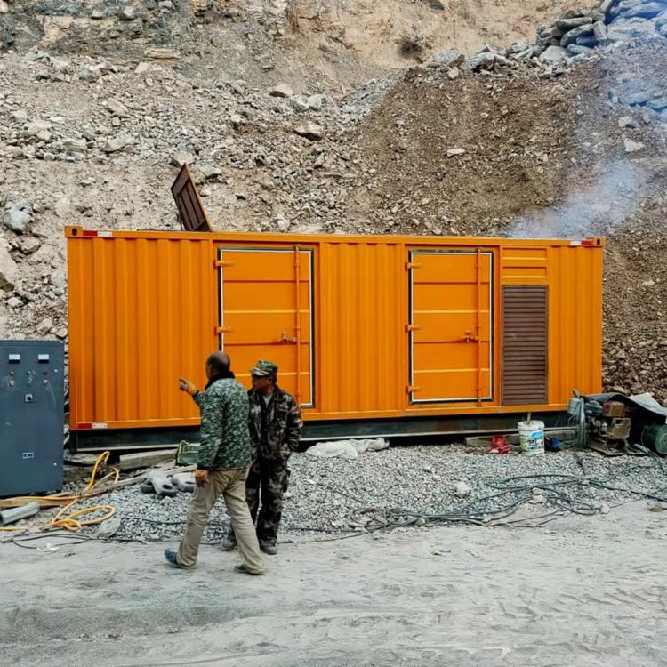 阜康如何降低 200kW 柴油发电机在高海拔地区的油耗?