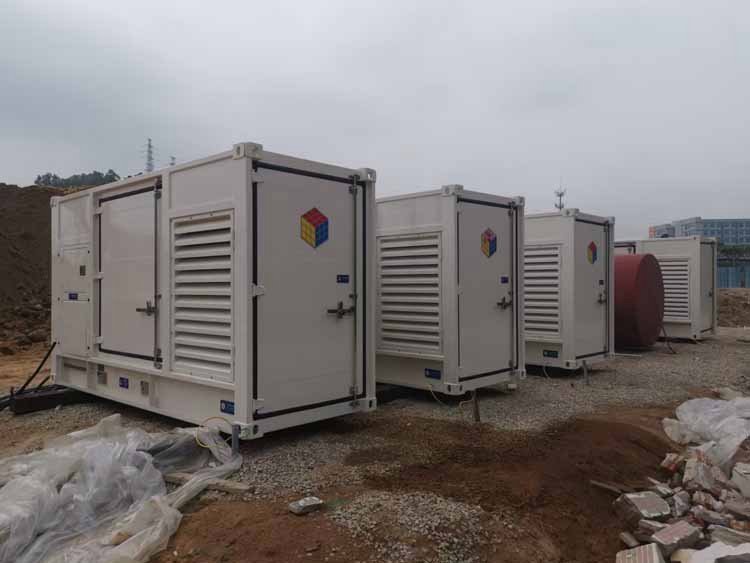 阜康200KW 柴油发电机组使用的电缆线，需要符合哪些标准？