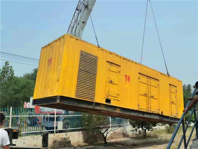 阜康300KW柴油发电机组油耗是多少？