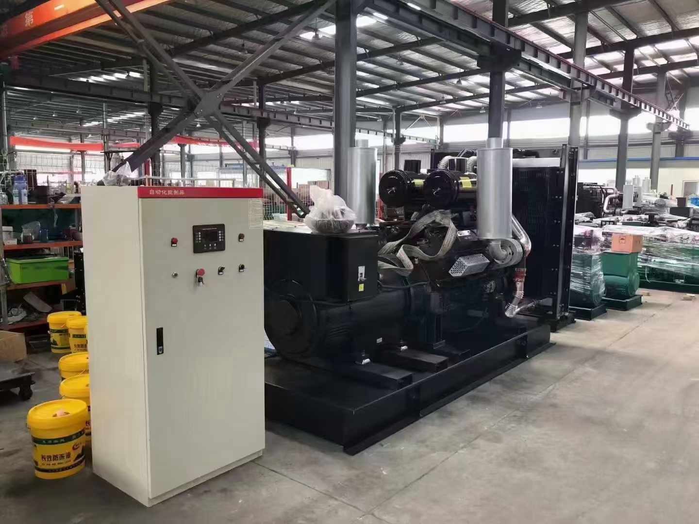 阜康柴油发电机组常用有哪些品牌？