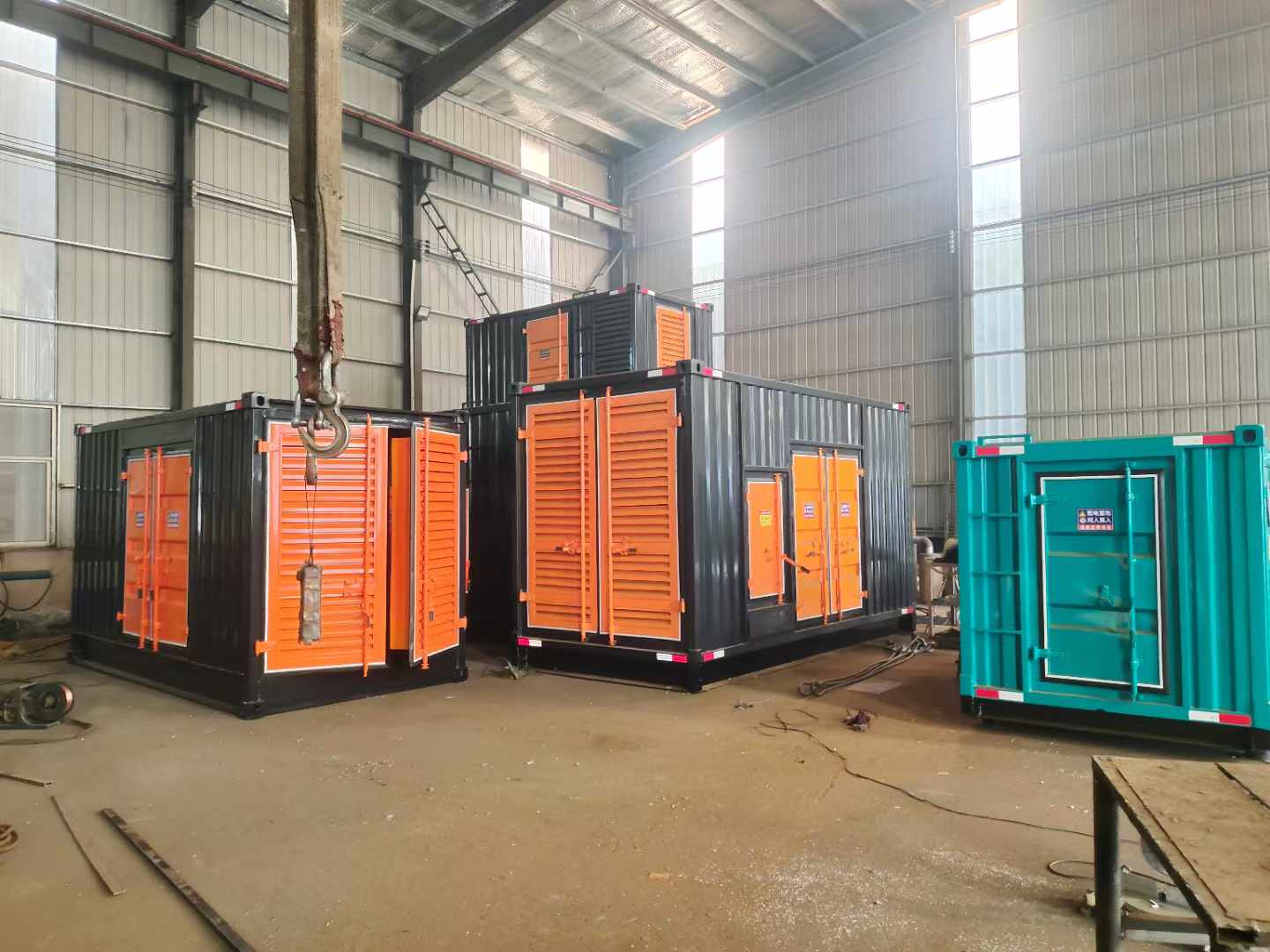 阜康发电机租赁厂家给您介绍一下如何根据使用环境选择合适的柴油发电机组品牌
