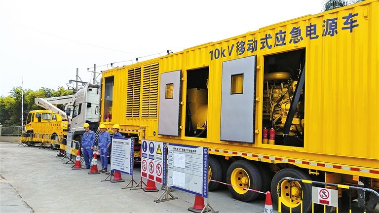 阜康发电机组租赁在不同工业领域的具体应用场景有哪些?