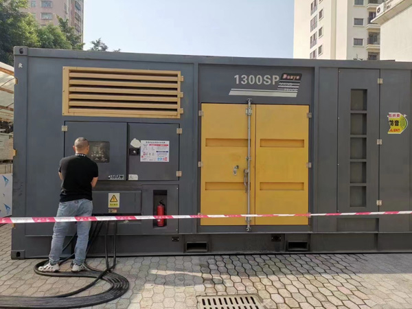 阜康100kw柴油发电机组的机油应该如何选择？