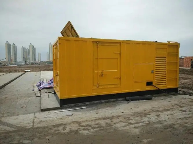 阜康如何降低200KW柴油发电机机组的油耗？