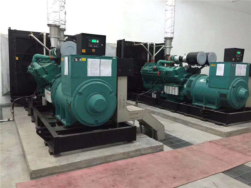 阜康柴油发电机组冬季寒冷地区使用需注意哪些事项？