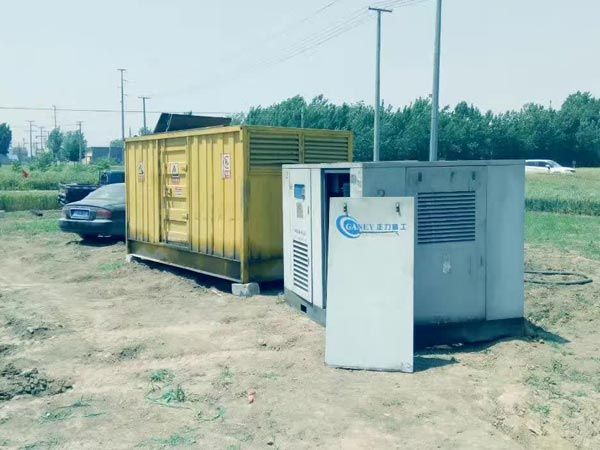 阜康柴油发电机组冬季日常维修需要哪些工具？